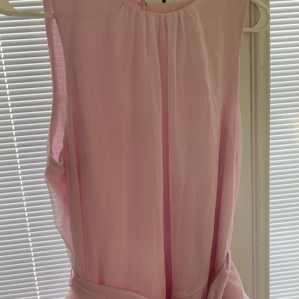 Express Ruffle Dress - Picture 3 of 11
